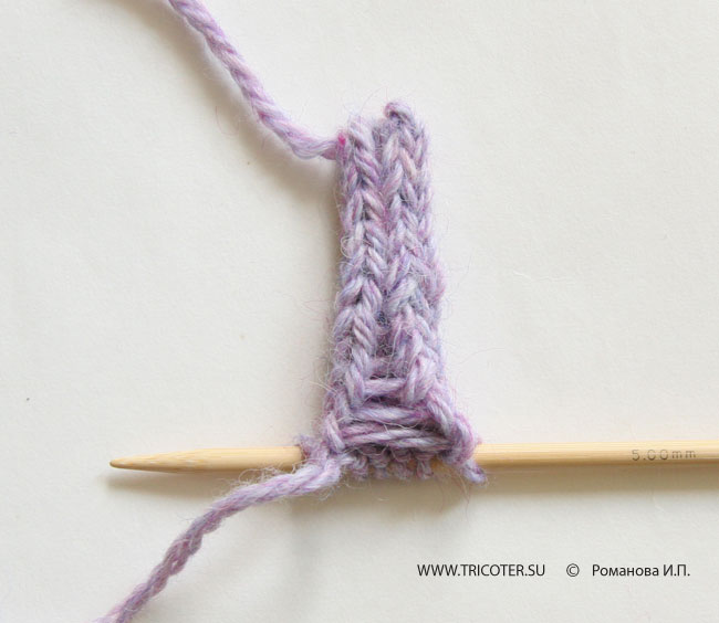 Самый простой способ связать шнурок крючком для завязок. Crochet lace